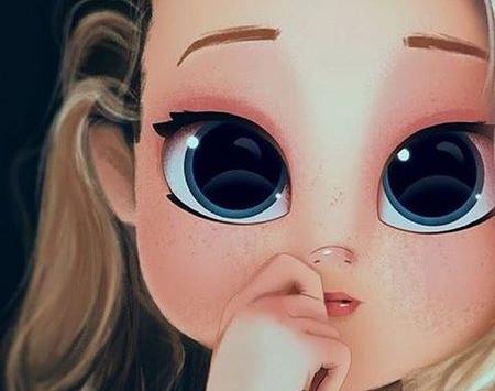 عکس زیباترین تصاویر زمینه دخترانه