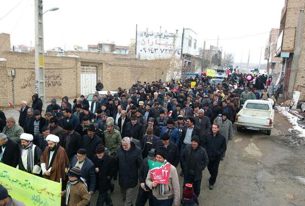 عکس کوزه کنان شبستر