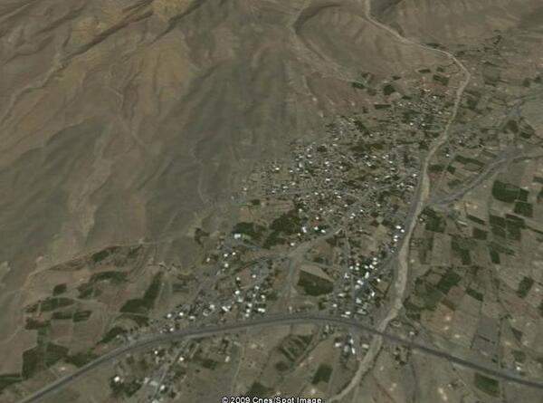 عکس کوزه کنان شبستر