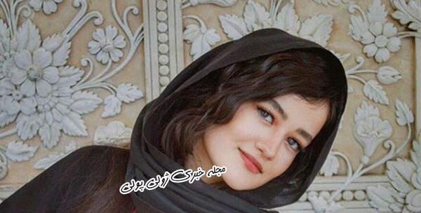 عکس حنانه احدی درسریال تاوان