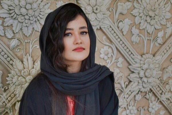 عکس حنانه احدی درسریال تاوان