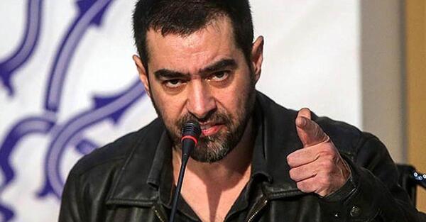 ژست عکس شهاب حسینی