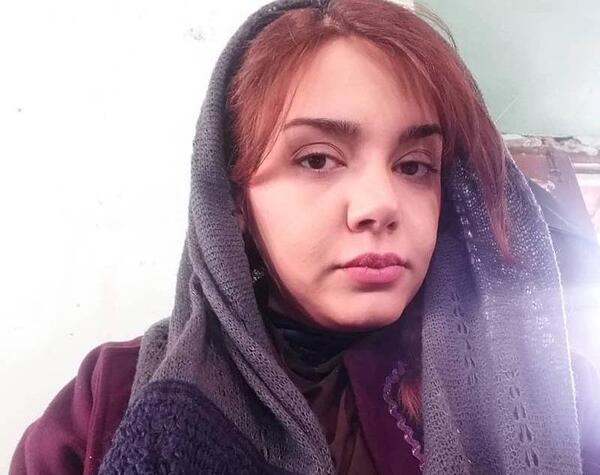 عکس شیرین مراد