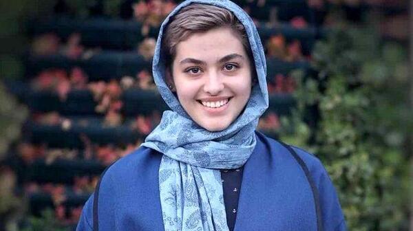 عکس با حجاب ترین بازیگر ایرانی