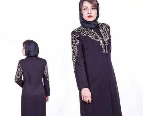 عکس مدل مانتو زنانه مجلسی
