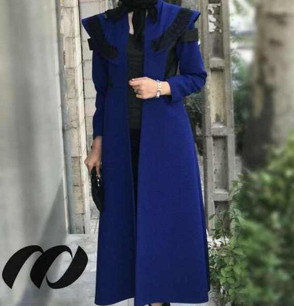عکس مدل مانتو زنانه مجلسی