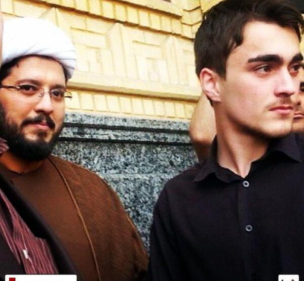 عکس پسر آهنگران