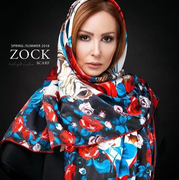 عکس دوست پسر پرستو صالحی