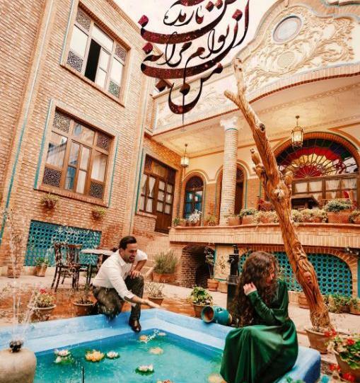 آتلیه عکس پرهام کاشان