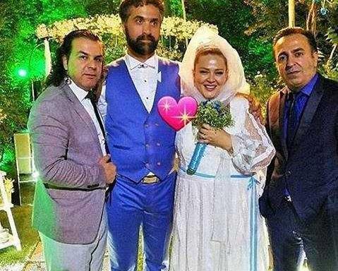 عکس پریا قاسمخانی دختر بهاره رهنما