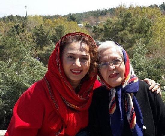 عکس تبسم هاشم