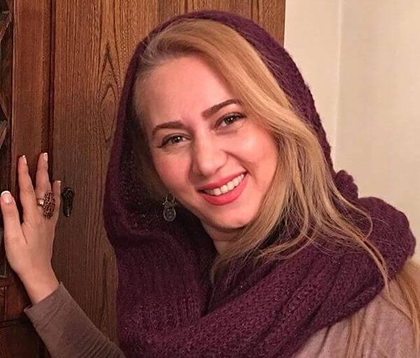 عکس تبسم هاشم