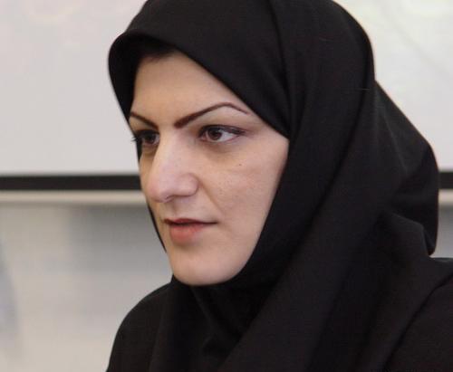 عکس زهرا بهبودی