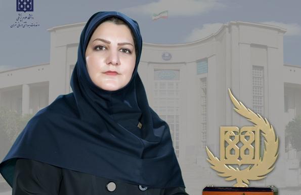 عکس زهرا بهبودی