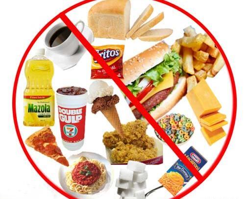 عکس غذا های سالم