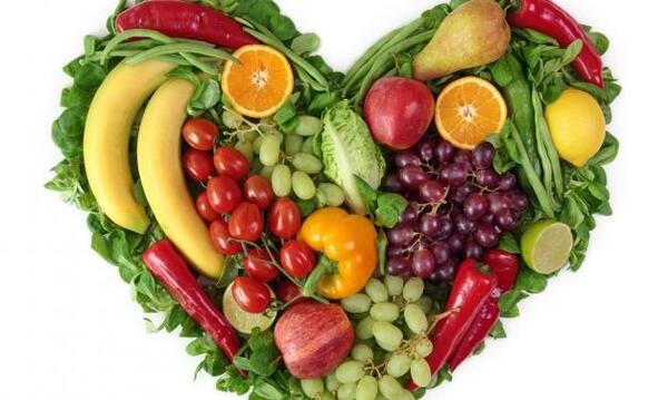 عکس غذا های سالم
