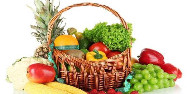 عکس غذا های سالم