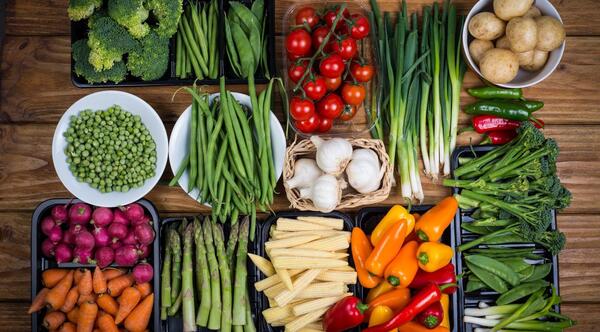 عکس غذا های سالم