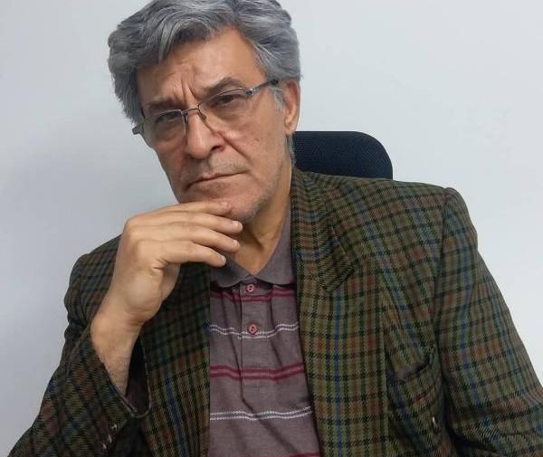 عکس آسیه در ریحانه