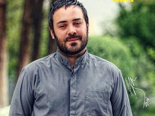 عکس آسیه در ریحانه