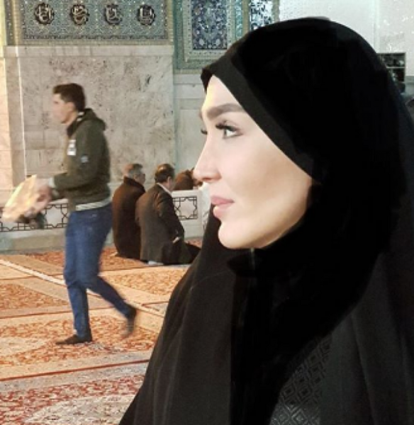 عکس های زهره حسینی رامهرمز