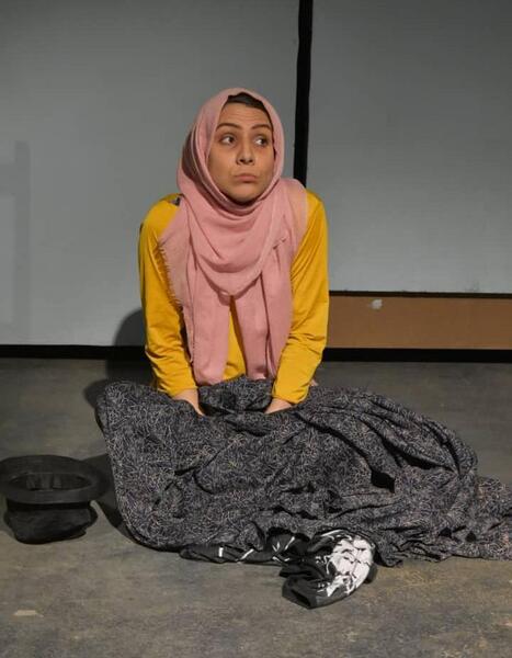 عکس های زهره حسینی رامهرمز