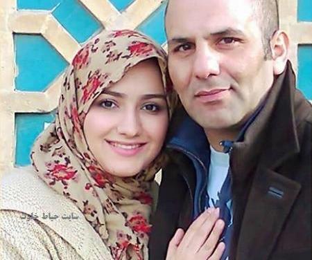 عکس صبا خاتمی راد