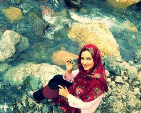 عکس صبا خاتمی راد