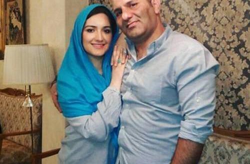 عکس صبا خاتمی راد