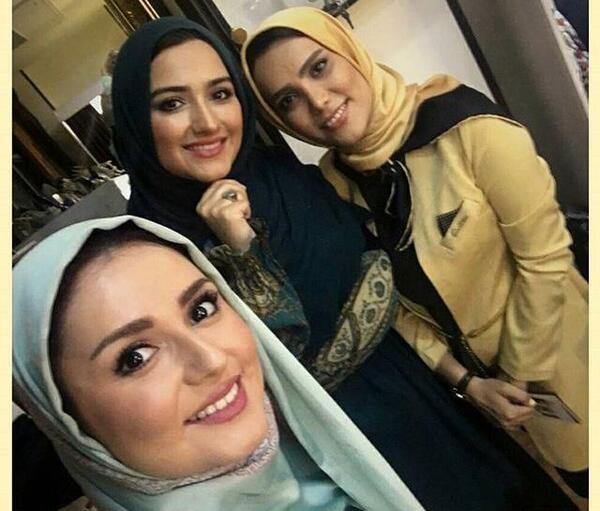 عکس صبا خاتمی راد