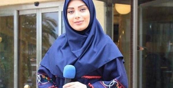 عکس صبا خاتمی راد