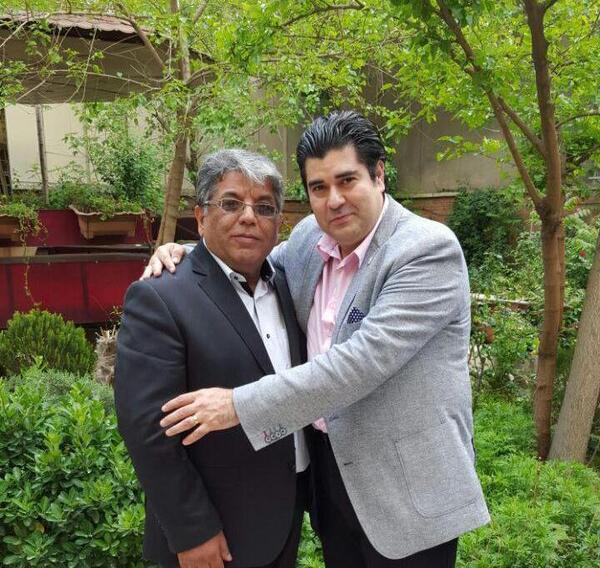 عکس ابوالفضل صادقی