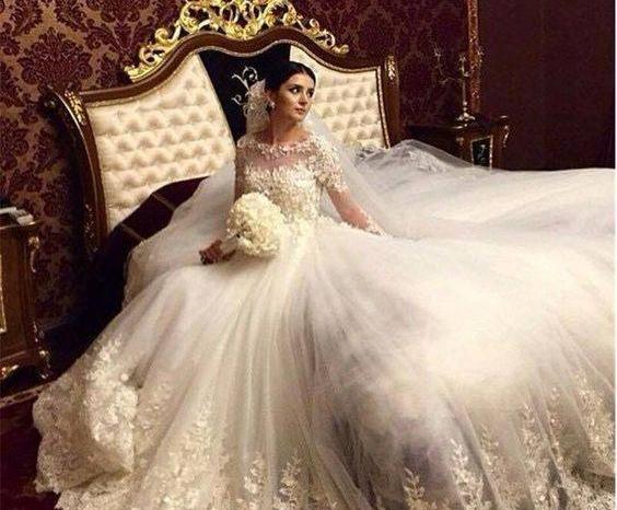 عکس عروس ترکیه