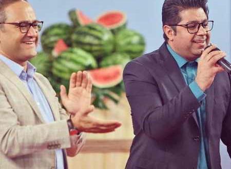 عکس حامد همایون و حجت اشرف زاده