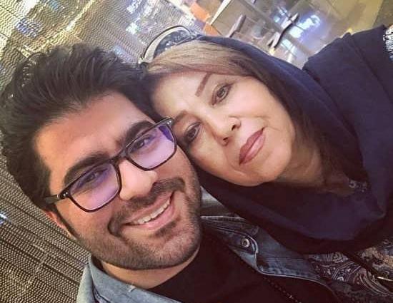 عکس حامد همایون و حجت اشرف زاده