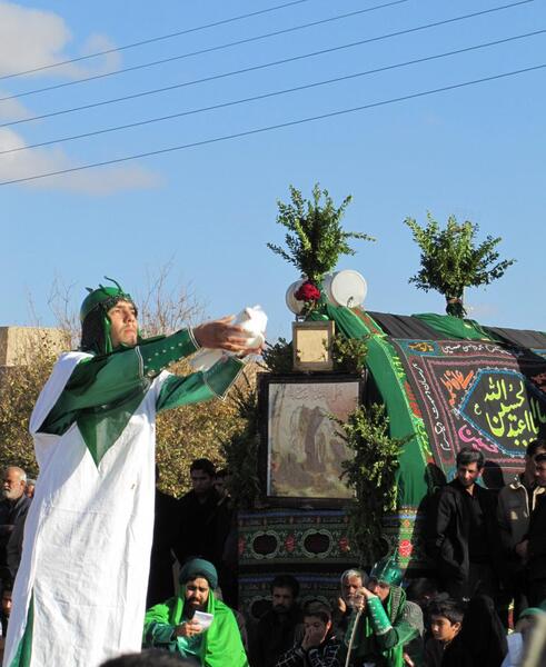 عکس رقیه احمدی