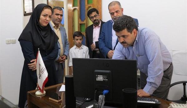 عکس رقیه احمدی