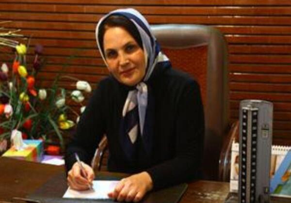 عکس رقیه احمدی