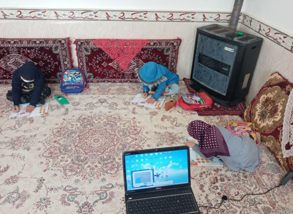 عکس رقیه احمدی