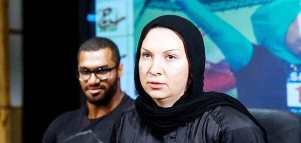 عکس سحر رجبی