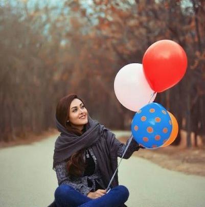 عکس استوری شاد دخترونه