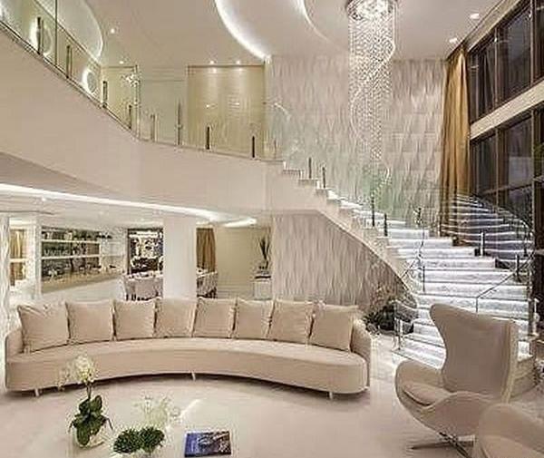 عکس خانه شیک و لوکس