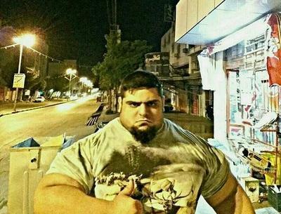 عکس سجاد صحرایی