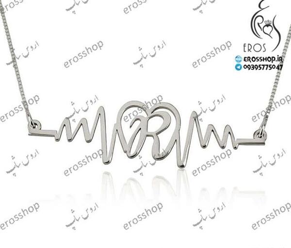 عکس از گردنبند ضربان قلب