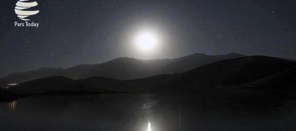 عکس شب تاریک