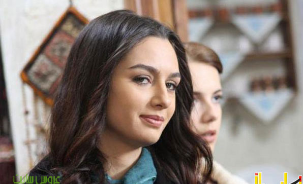 عکس لاله درسریال عمر گل لاله
