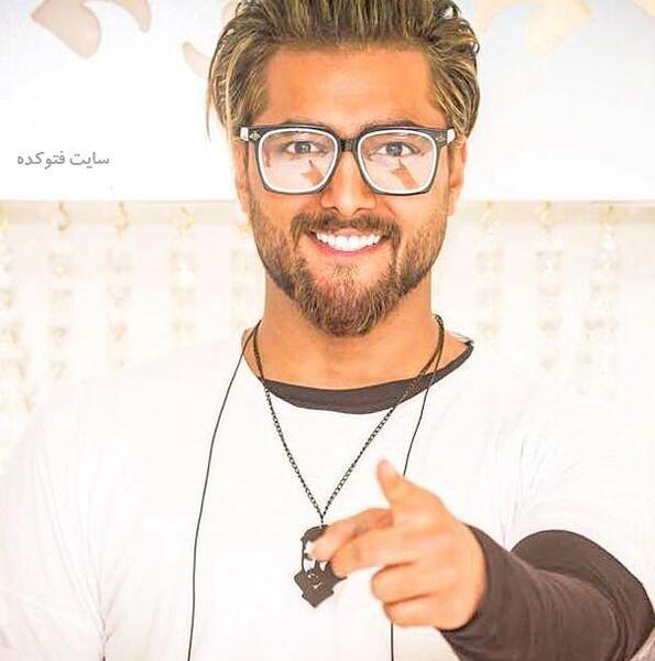 عکس امیر بره