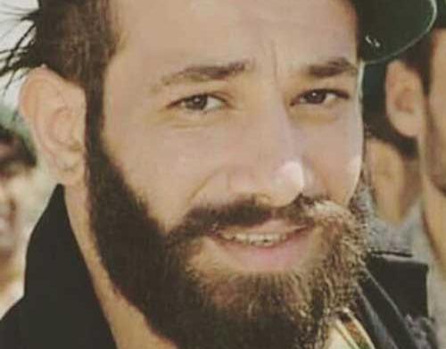 عکس امیر بره