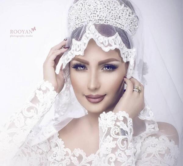 عکس عروس و داماد شیراز