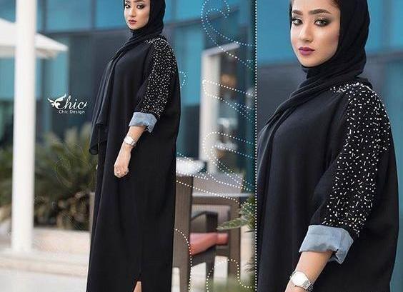 عکس مدل مانتو بلند خیلی شیک جدید